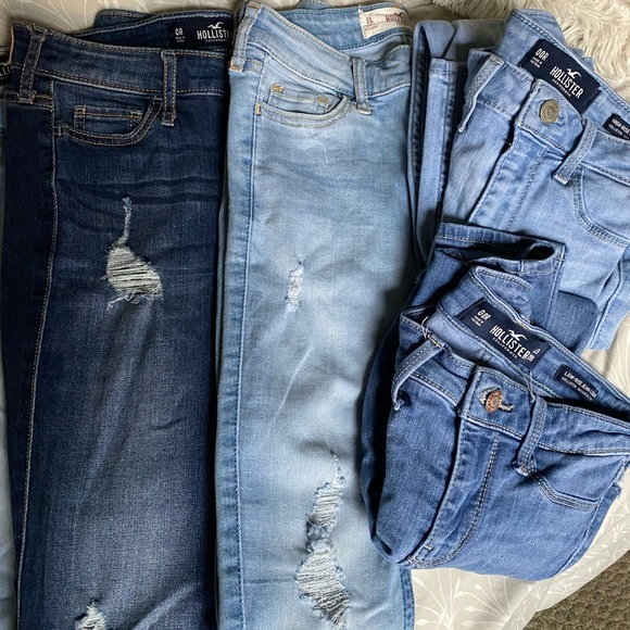 Hollister Denim - Hollister Jean bundle